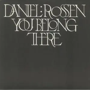 Sale Rossen, Daniel You Belong There Warp vinyl record