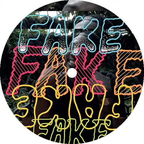 VRGO FAKE! EP Flat White vinyl record Buy Online