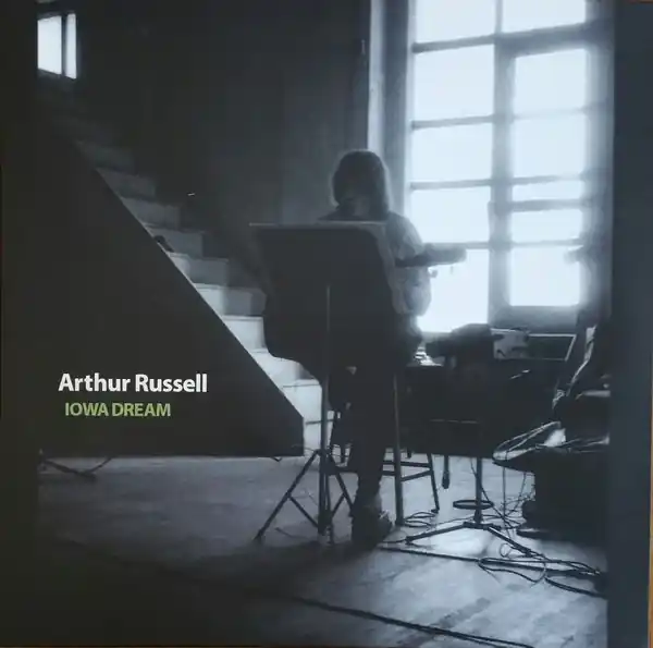 Russell, Arthur Iowa Dream Rough Trade vinyl record Genuine