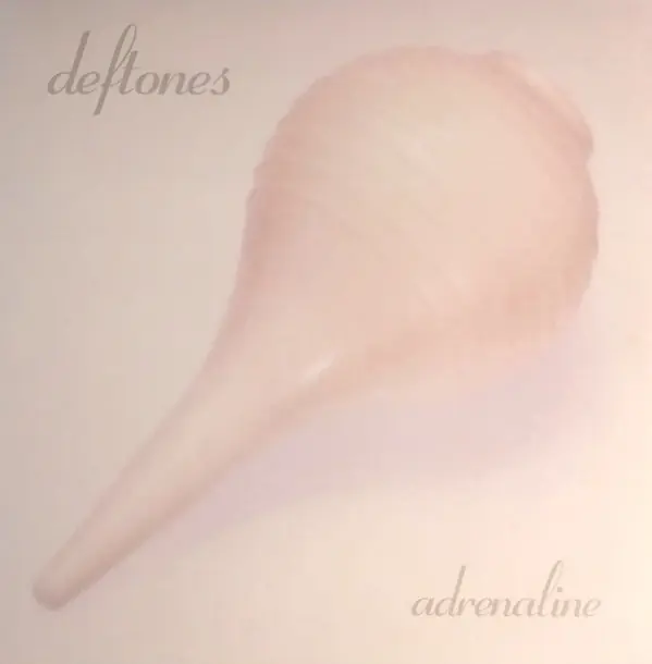 Deftones Adrenaline Maverick vinyl record Best Price