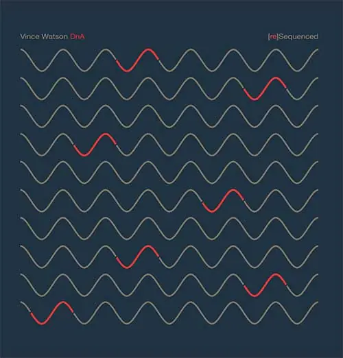 Watson, Vince DnA (re)Sequenced Everysoul vinyl record Exclusive