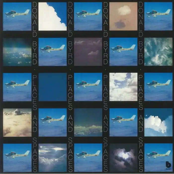 Free Delivery Byrd, Donald Places And Spaces Blue Note vinyl record