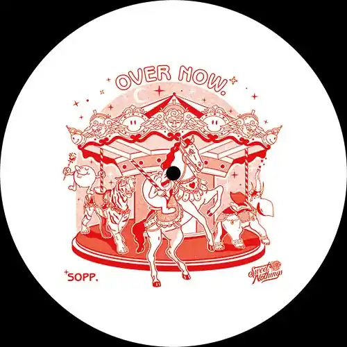Sopp Over Now EP Sweet Nothing Records, Cargo Records vinyl record Discount
