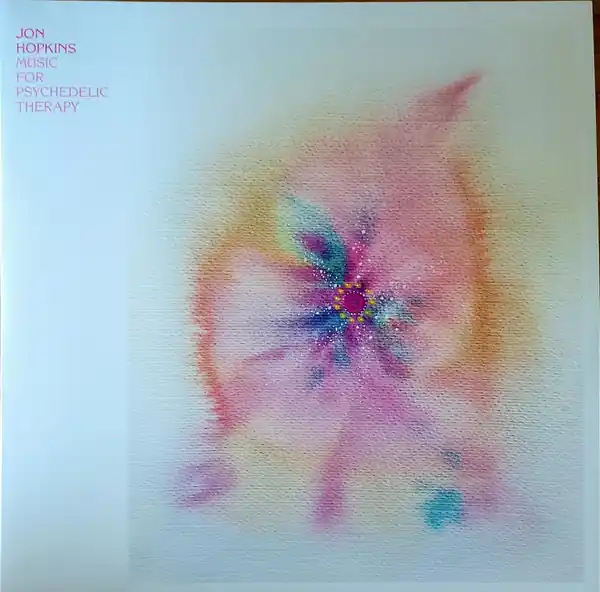 Markdown Hopkins, Jon Music for Psychedelic Therapy Domino vinyl record