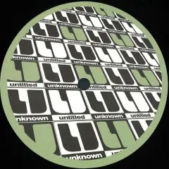 Buy Online UnknownUU003 Unknown Untitled vinyl record