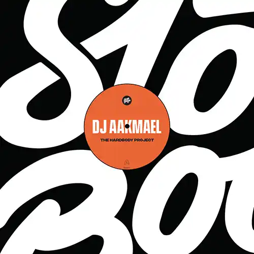 Aakmael, DJ The Hardbody Project SlothBoogie vinyl record Sale