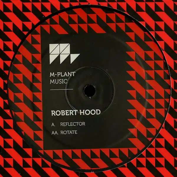 Brand New Hood, Robert Reflector / Rotate M Plant vinyl record