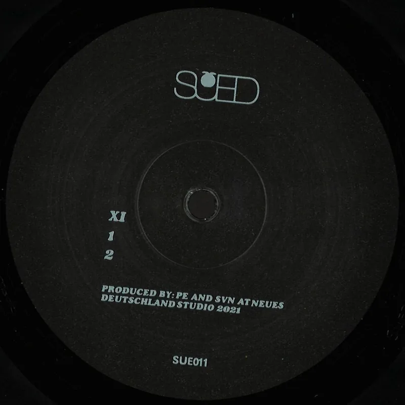 Buy Today XI Untitled Suena Hermosa vinyl record