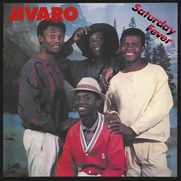 Special Offer Jivaro Saturday Fever Kalita Records vinyl record