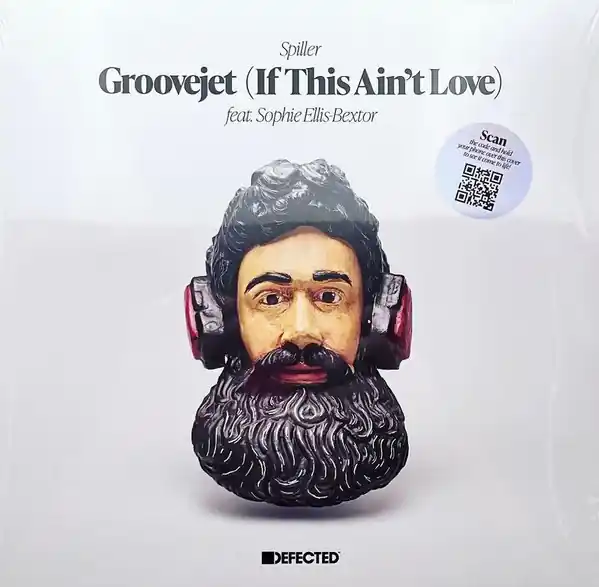 Popular Spiller /Ellis-bextor, Sophie Groovejet (If This Ain't Love) Defected vinyl record
