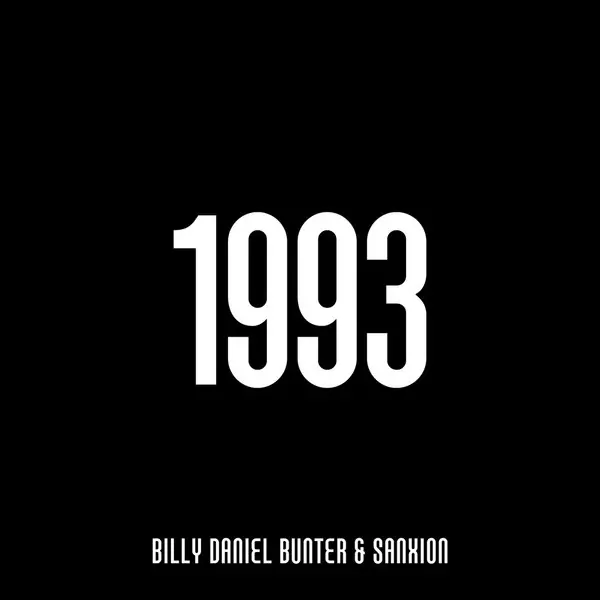 Billy "Daniel" Bunter & Sanxion 1993 Music Mondays vinyl record Big Sale