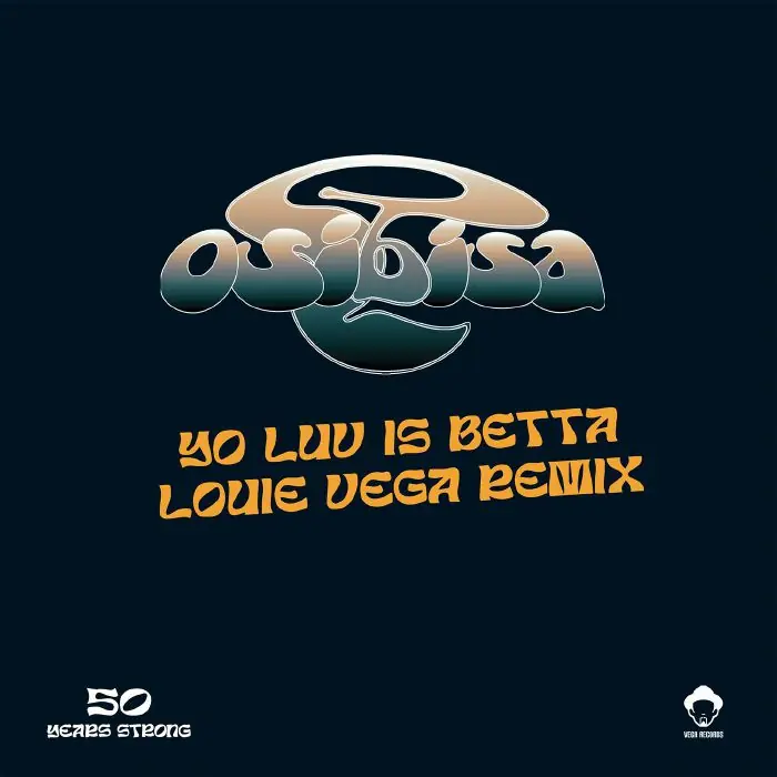 Osibisa Yo love Is Better Vega Records vinyl record Final Sale