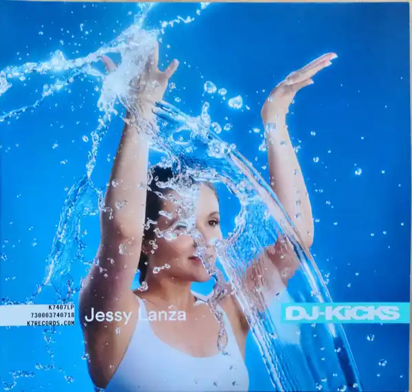 Buy Direct Lanza, Jessy DJ KicksDJ Kicks / K7 vinyl record