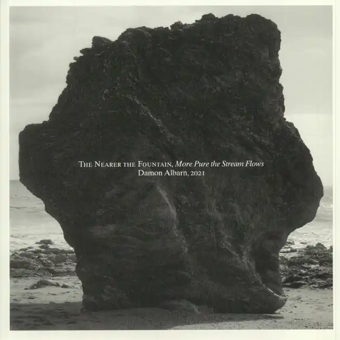 Albarn, Damon The Nearer The Fountain More Pure The Stream Flows Transgressive vinyl record Hassle-Free Returns