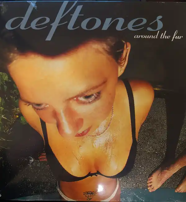 Big Sale Deftones Around the Fur Maverick vinyl record