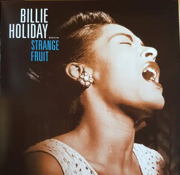 Holiday, Billie Strange Fruit Wagram Music vinyl record Free Returns