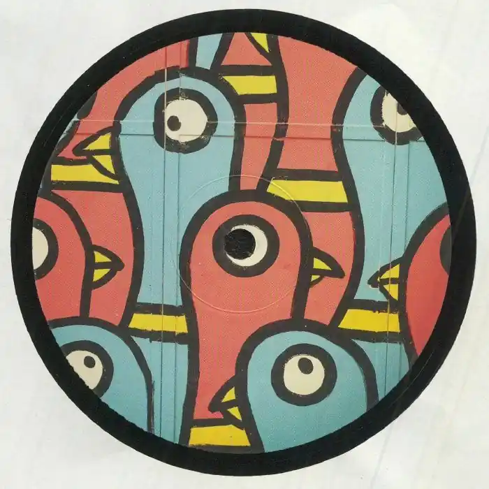 Modern Detlef / Cambpell Fryer Dub Clap Issues vinyl record