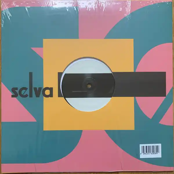 Don’t Miss Out Quantic I Won't Fade Away Selva Recordings vinyl record