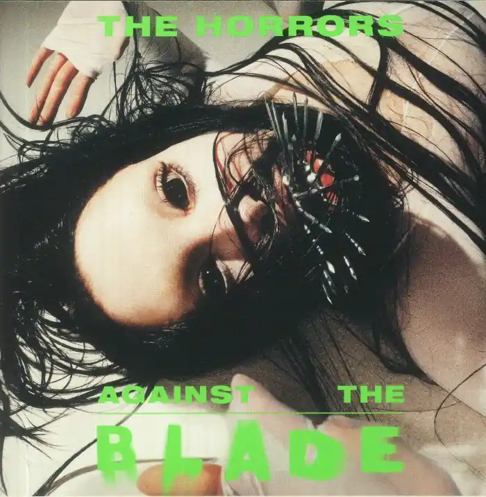 Last Chance Horrors, The Against The Blade Wolftown Recordings vinyl record