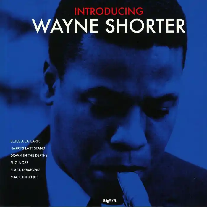 Exclusive Shorter, Wayne Introducing Wayne Shorter Not Now Music vinyl record