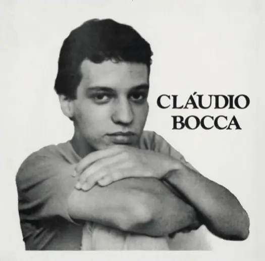 Claudio Bocca Morada Poesia Notes On a Journey vinyl record Genuine