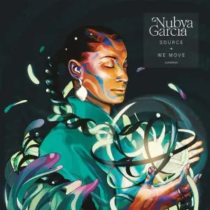 Free Returns Nubya Garcia Source + We Move Concorde Club vinyl record