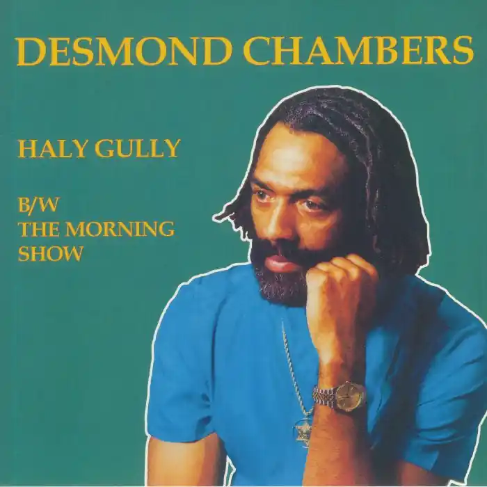 Bulk Order Chambers, Desmond Haly Gully / The Morning Show Kalita Records vinyl record