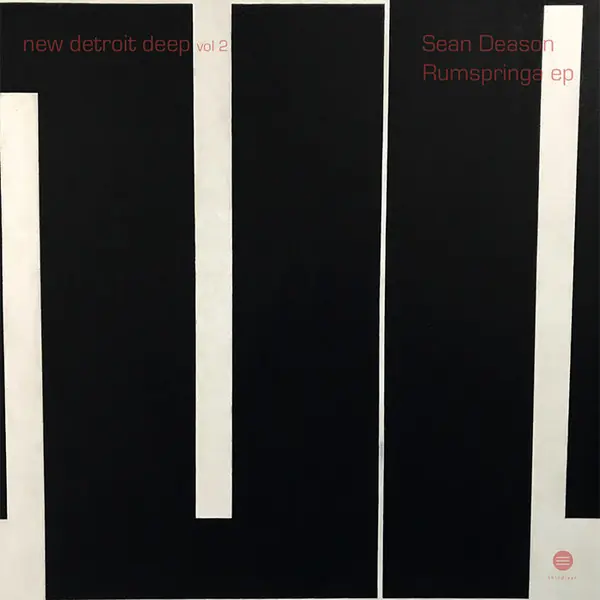 Deason, Sean Rumspringa EP Third Ear vinyl record Buy Direct