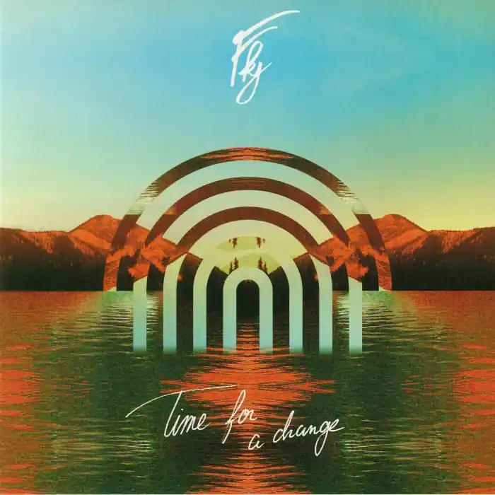 Hot Picks FKJ aka French Kiwi Juice Time For A Change Roche Musique vinyl record