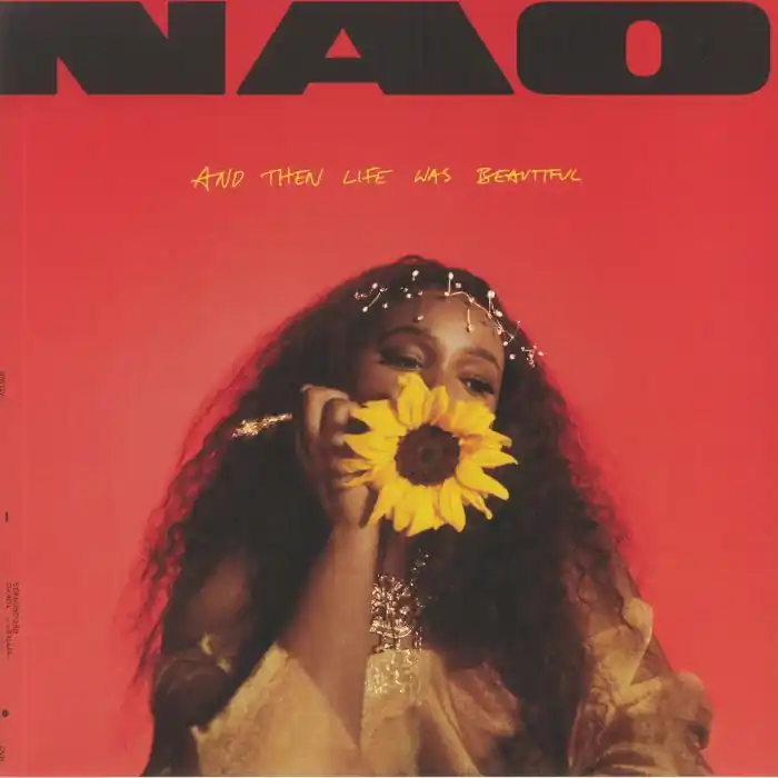 NAO And Then Life Was Beautiful Sony vinyl record Special Offer