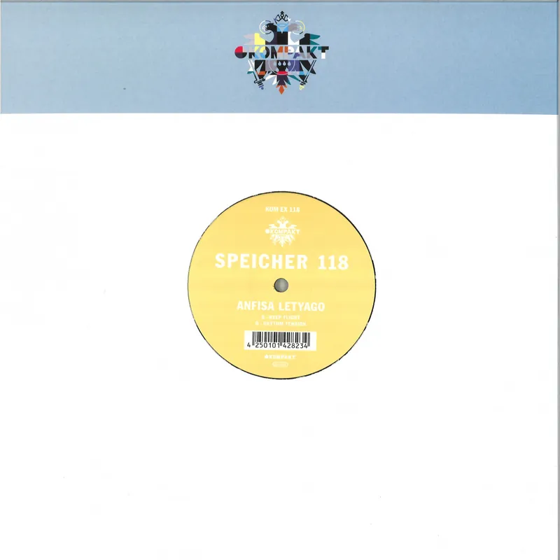 Anfisa Letyago Speicher 118 - Keep Flight Kompakt vinyl record Trending