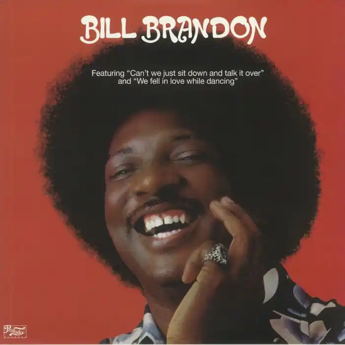 Brandon, Bill Bill Brandon Prelude vinyl record Express Delivery