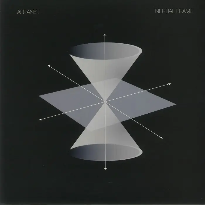 Next Day Delivery Arpanet Inertial Frame Record Makers vinyl record