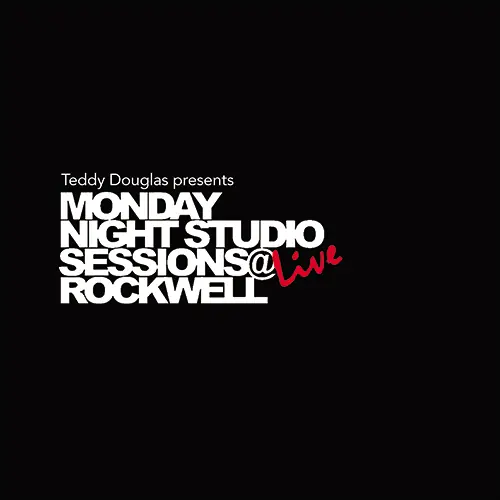 Special Discount Various Artists Teddy Douglas presents Monday Night Studio Sessions Live @ Rockwell Basement Boys vinyl record