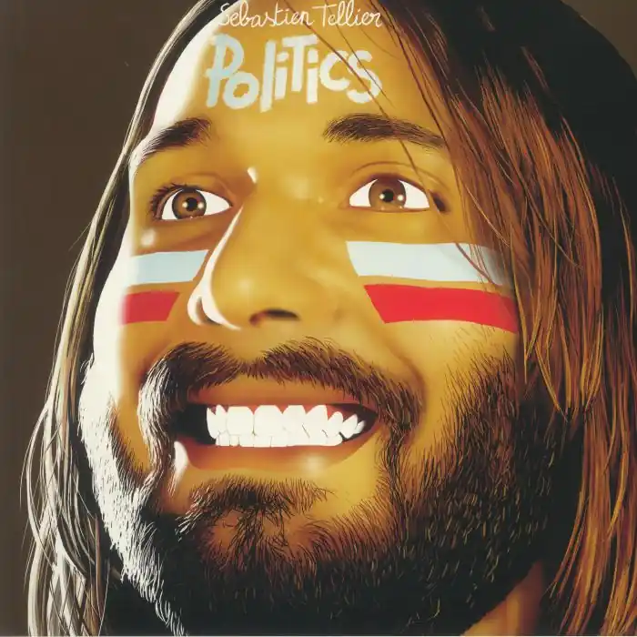 Brand New Tellier, Sebastien Politics Record Makers vinyl record