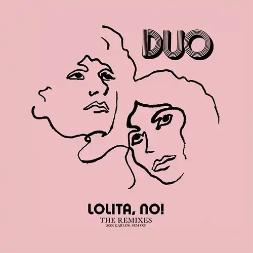 Express Delivery Duo Lolita, No! Lita vinyl record