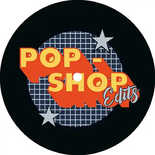 Instant Buy Twson / Ron Bacardi VS Bee GeesPop Shop Edits 001 Pop Shop Edits vinyl record