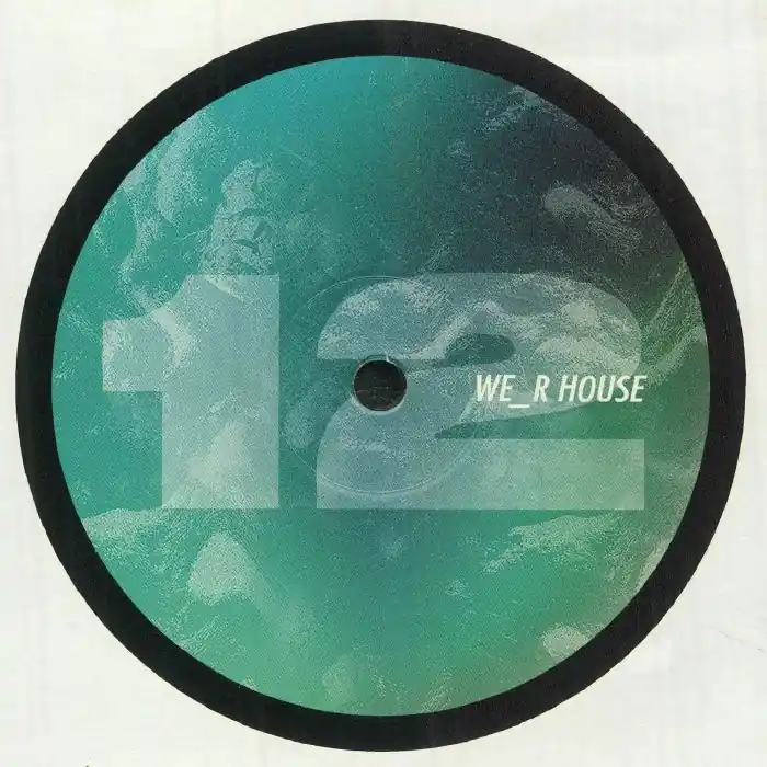 Shop Now BMW We_r House 12 We_r House vinyl record