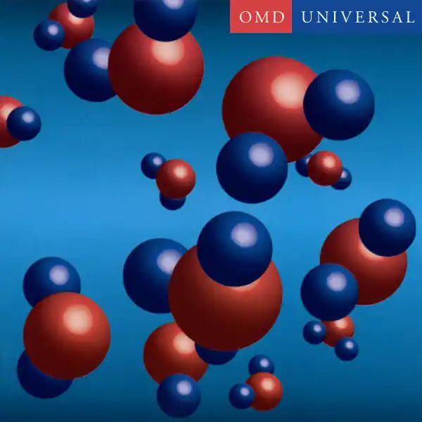 Orchestral Manoevers In The Dark / OMD Universal Virgin vinyl record Clearance