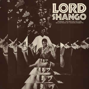 Top Pick Roberts, Howard Lord Shango For RSD 2021 Tidal Waves Music vinyl record