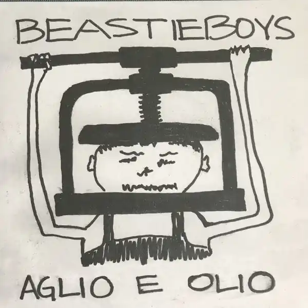 Beastie Boys Aglio E Olio RSD 2021 Capitol vinyl record Must Have