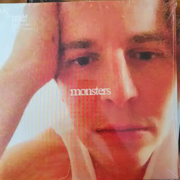 Odell, Tom Monsters Columbia vinyl record Time-Limited