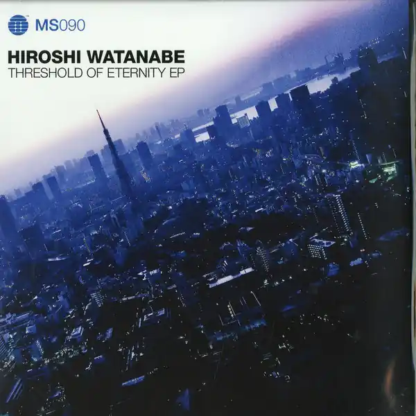 Bulk Order Watanabe, Hiroshi Threshold Of Eternity EP Transmat vinyl record