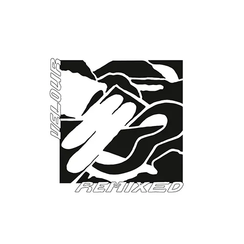 Worldwide Shipping Velour Remixed Wolf Music vinyl record