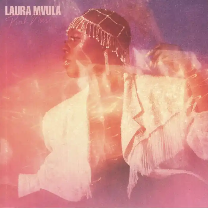 Viral Mvula, Laura Pink Noise Atlantic vinyl record