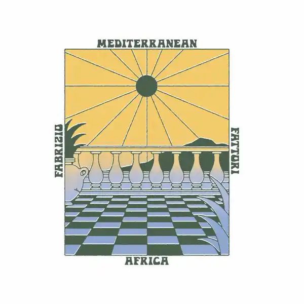 Affordable Fabrizio Fattori Mediterranean Africa Best Record Italy vinyl record