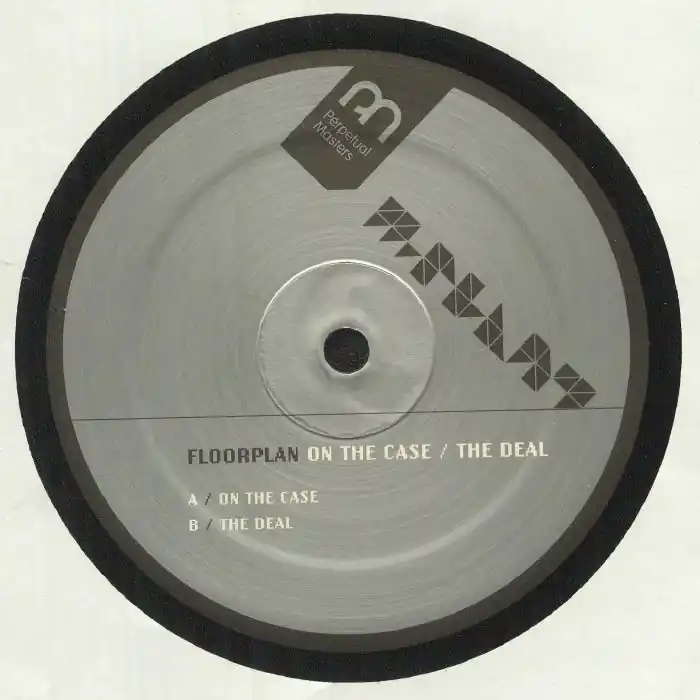 Floorplan On The Case / The Deal M Plant vinyl record Factory Price