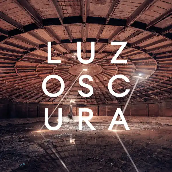 Warranty Included Sasha LUZoSCURA LP (Smoked Marble Vinyl) Alkaane vinyl record