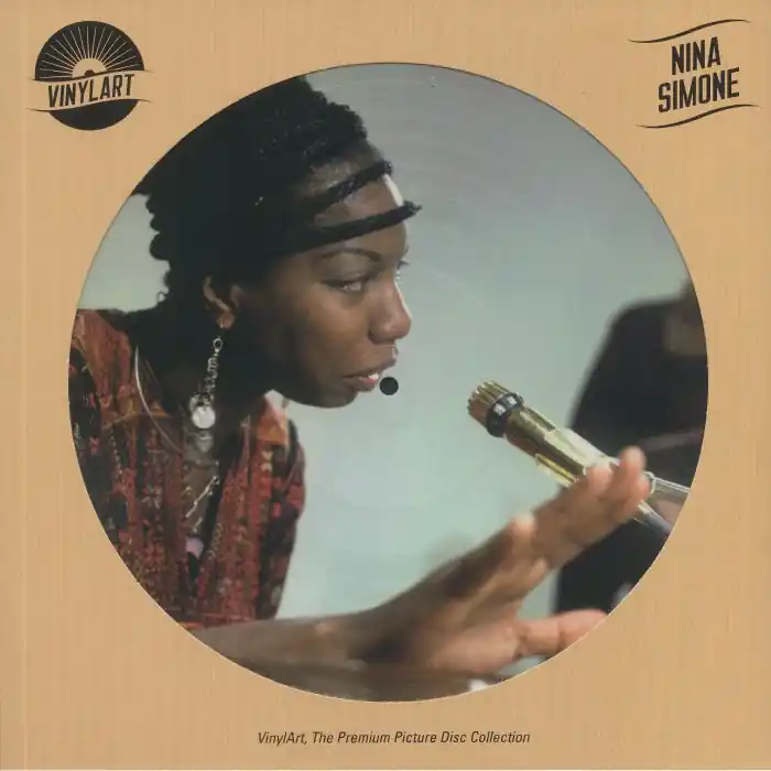 Time-Limited Simone, Nina The Premium Picture Disc Collection Wagram Music vinyl record