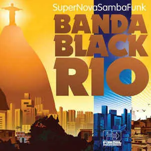 Affordable Banda Black Rio Super Nova Samba Funk RSD 2021 Far Out Recordings vinyl record